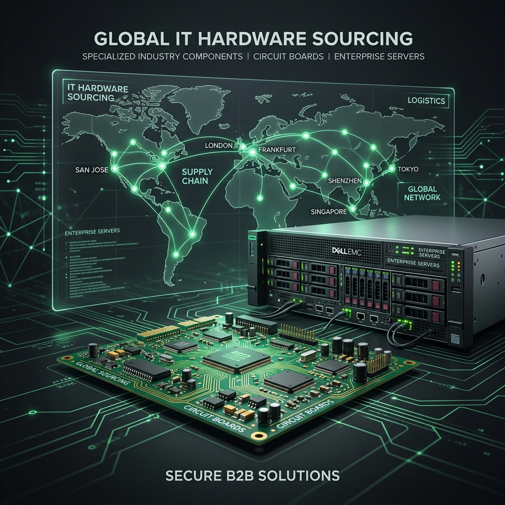 Hardware Sourcing