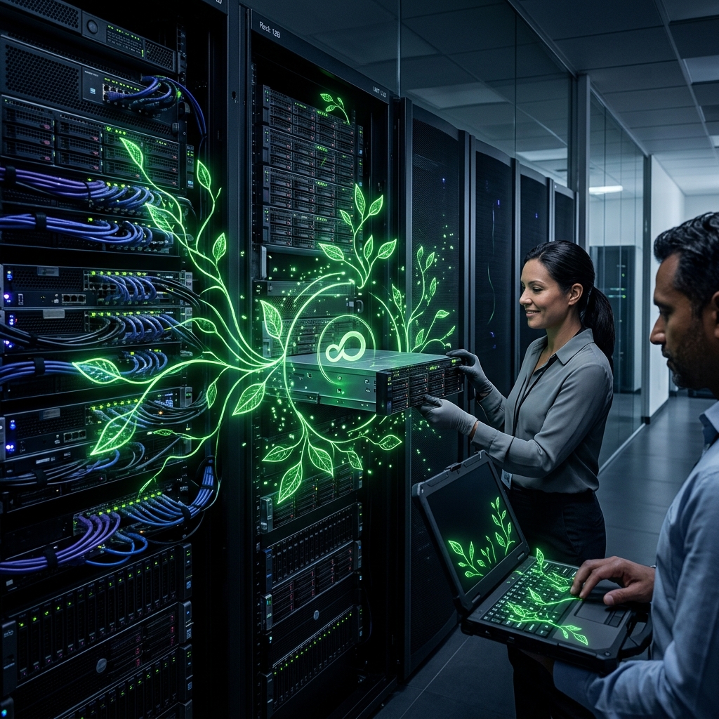 Nachhaltigkeit in der IT